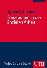 Fragebogen in der Sozialen Arbeit