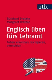 Englisch üben fürs Lehramt