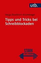 Tipps und Tricks bei Schreibblockaden