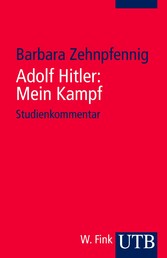 Adolf Hitler: Mein Kampf