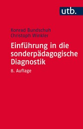 Einführung in die sonderpädagogische Diagnostik