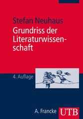 Grundriss der Literaturwissenschaft