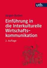 Einführung in die Interkulturelle Wirtschaftskommunikation