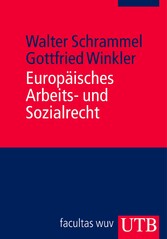 Europäisches Arbeits- und Sozialrecht