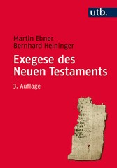 Exegese des Neuen Testaments