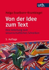 Von der Idee zum Text