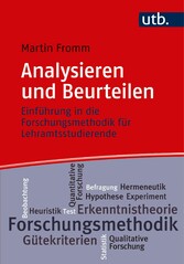 Analysieren und Beurteilen