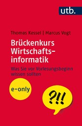 Brückenkurs Wirtschaftsinformatik