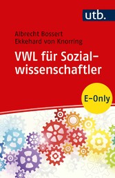 VWL für Sozialwissenschaftler