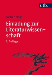 Einladung zur Literaturwissenschaft