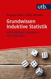 Grundwissen Induktive Statistik