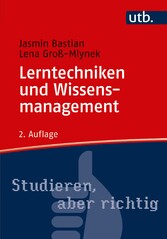 Lerntechniken und Wissensmanagement