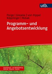 Programm- und Angebotsentwicklung