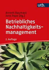 Betriebliches Nachhaltigkeitsmanagement