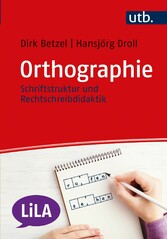 Orthographie