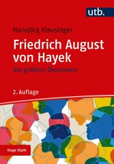 Friedrich A. von Hayek