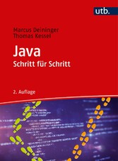 Java Schritt für Schritt