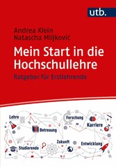 Mein Start in die Hochschullehre