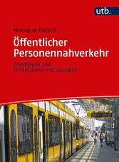 Öffentlicher Personennahverkehr