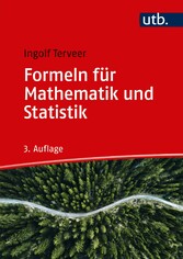 Formeln für Mathematik und Statistik  -