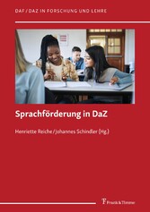 Sprachförderung in DaZ