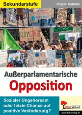 Außerparlamentarische Opposition