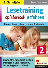 Lesetraining spielerisch erfahren / Klasse 1