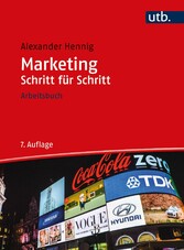 Marketing Schritt für Schritt