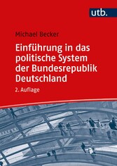 Einführung in das politische System der Bundesrepublik Deutschland