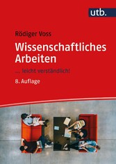 Wissenschaftliches Arbeiten