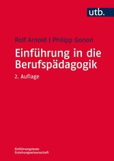 Einführung in die Berufspädagogik