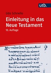 Einleitung in das Neue Testament