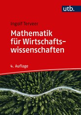 Mathematik für Wirtschaftswissenschaften