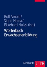 Wörterbuch Erwachsenenbildung