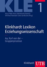 Klinkhardt Lexikon Erziehungswissenschaft (KLE)