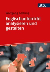 Englischunterricht analysieren und gestalten