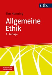 Allgemeine Ethik