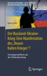 Der Russland-Ukraine-Krieg: Eine Manifestation des 'Neuen Kalten Krieges'?