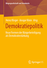 Demokratiepolitik