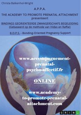 Bindings-georiënteerde Zwangerschapsbegeleiding (B.O.P.S. - Bonding-Oriented Pregnancy Support)