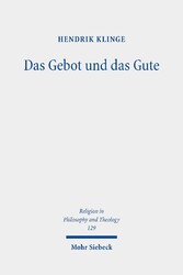 Das Gebot und das Gute