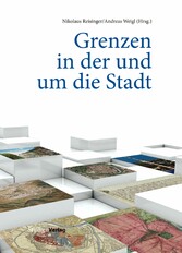 Grenzen in der und um die Stadt