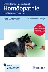 Unsere Hunde - gesund durch Homöopathie