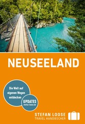 Stefan Loose Reiseführer E-Book Neuseeland