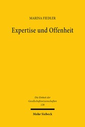 Expertise und Offenheit