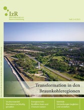 Informationen zur Raumentwicklung 3-4/2023