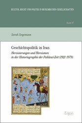 Geschichtspolitik in Iran