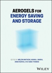 Aerogels for Energy Saving and Storage