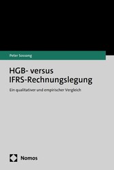 HGB- versus IFRS-Rechnungslegung