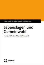 Lebenslagen und Gemeinwohl